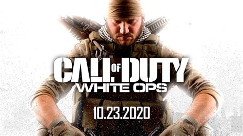 white ops call of duty